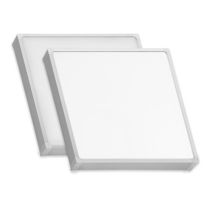 CSVT HIGHTECH-А 32 595x595х40 CRI90 4000 opal-sand IP40 белый c БАП на 1 час LUXDATOR