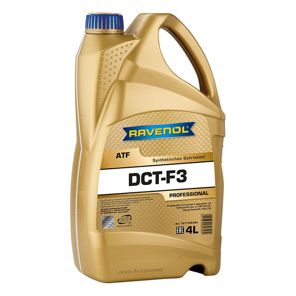 Ravenol ATF DCT-F3, 4л