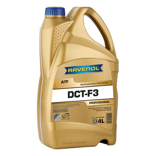 Ravenol ATF DCT-F3, 4л