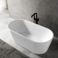 Акриловая ванна ABBER AB9320-1.6 160х75 схема 1 Акриловая ванна ABBER AB9320-1.6 160х75 схема 1