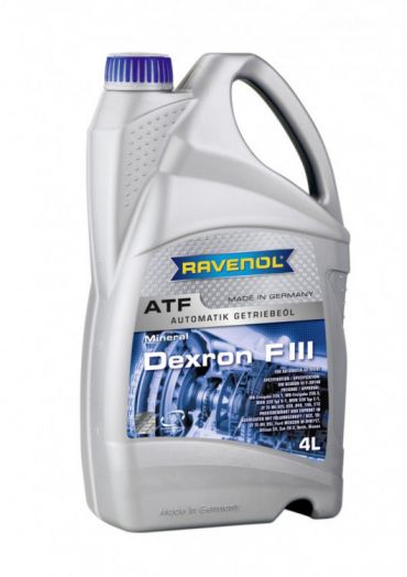 Ravenol ATF Dexron F III, 4л
