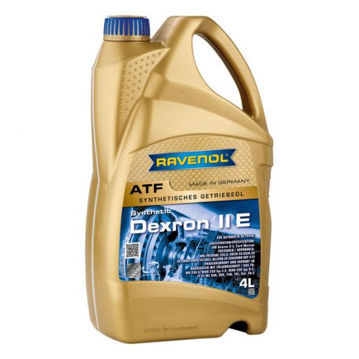 Ravenol ATF Dexron II E, 4л