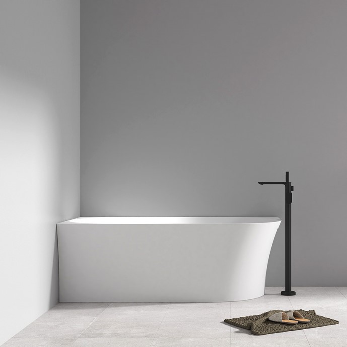 Ванна акриловая ABBER AB9258-1.5 L 150x78