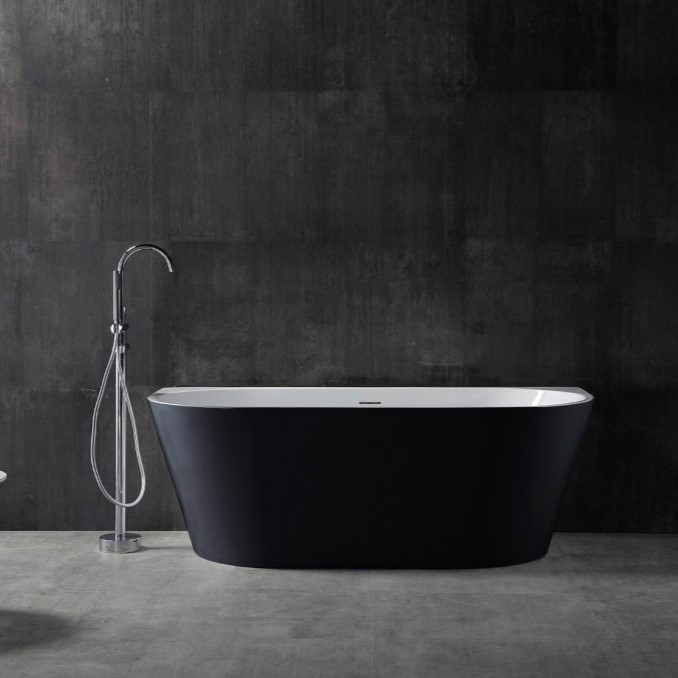 Изображение Ванна акриловая ABBER AB9216-1.7MB 170х80