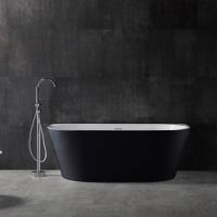 Ванна акриловая ABBER AB9216-1.7MB 170х80 схема 1