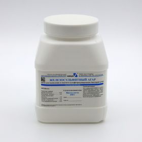 Железосульфитный агар, 0.25 кг
