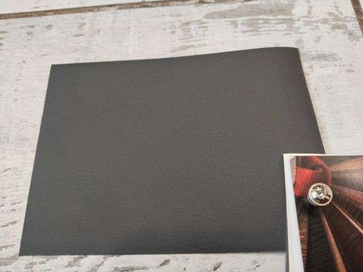 Входная дверь Termo-door Фортис - Графит, белый короб с терморазрывом и стеклопакетом