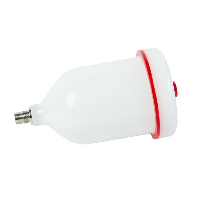 Jeta PRO JC600B Верхний полипропиленовый бачок для краскопультов