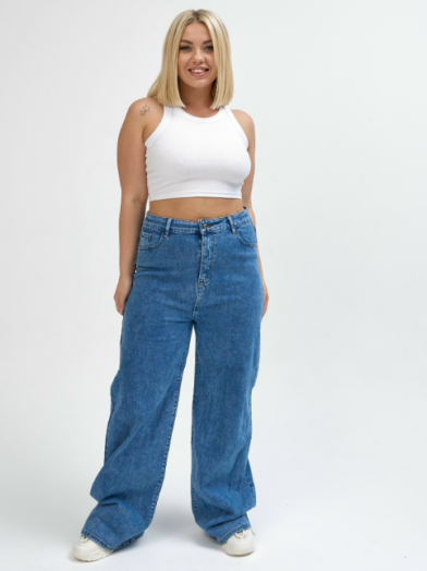 Джинсы женские 50255