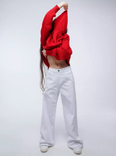 Джинсы женские 50256