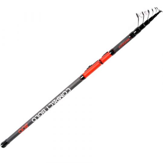 Удилище Сompact Bolo 6м 15-40г с/к карбон IM7 NC-640B NAMAZU