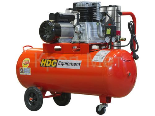 Компрессор HDC HD-A101 ременной