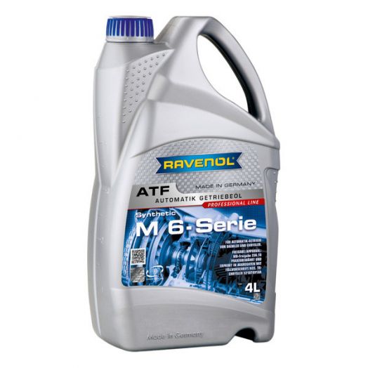 Ravenol ATF M 6-Serie, 4л