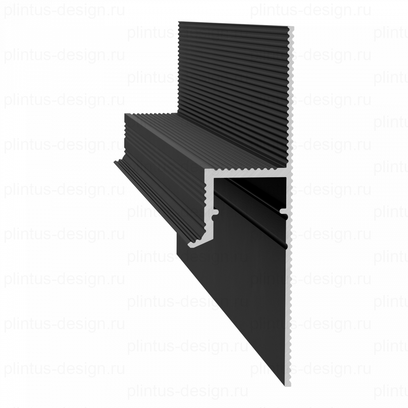 Ликорн С-22.2.3 теневой профиль чёрный