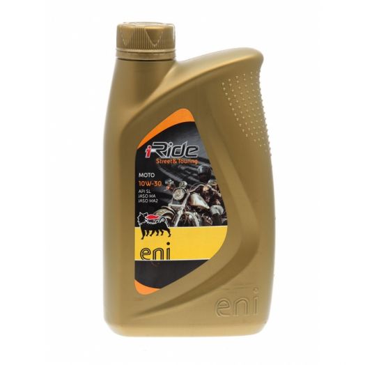 ENI I-RIDE MOTO 10W-30, 1л