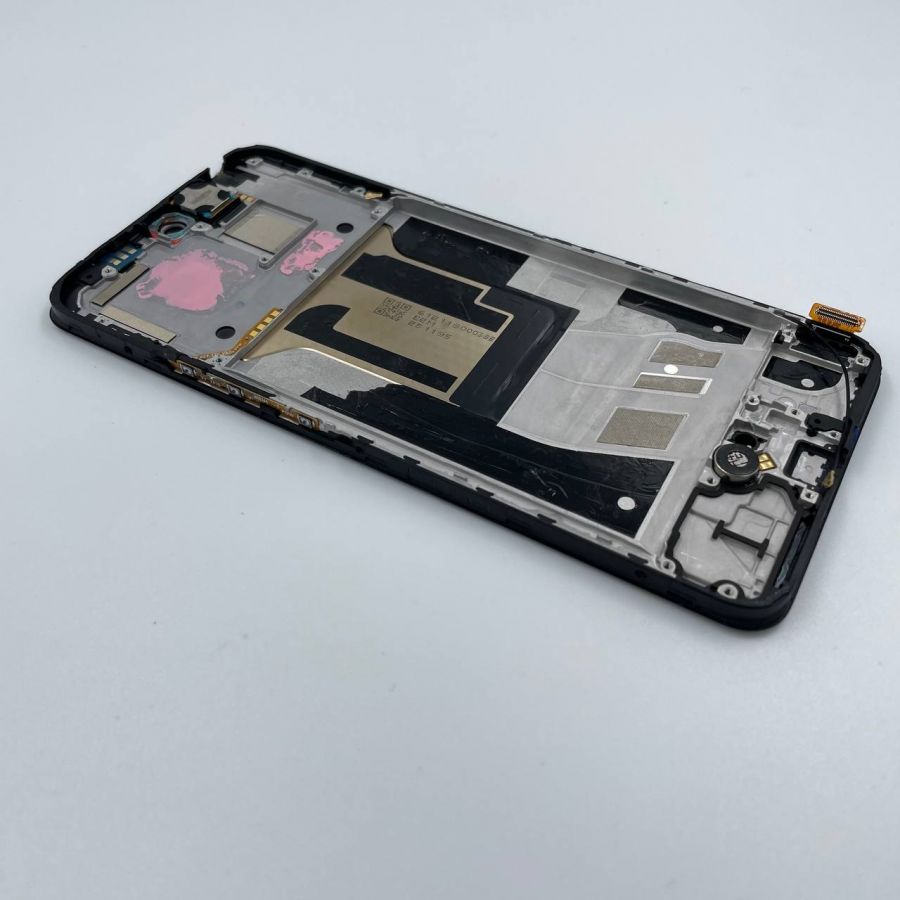 Realme 12 дисплей оригинал с разбора в рамке