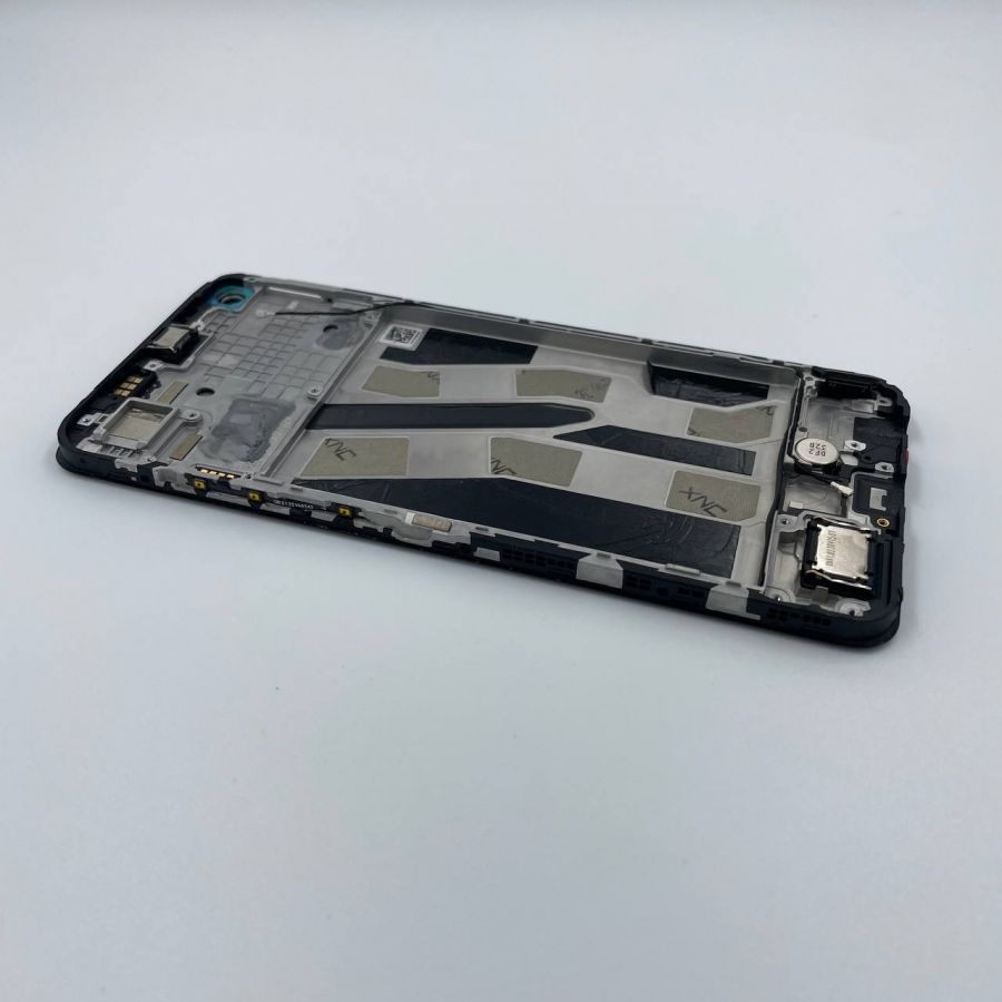 Realme 10 4g дисплей оригинал с разбора в рамке