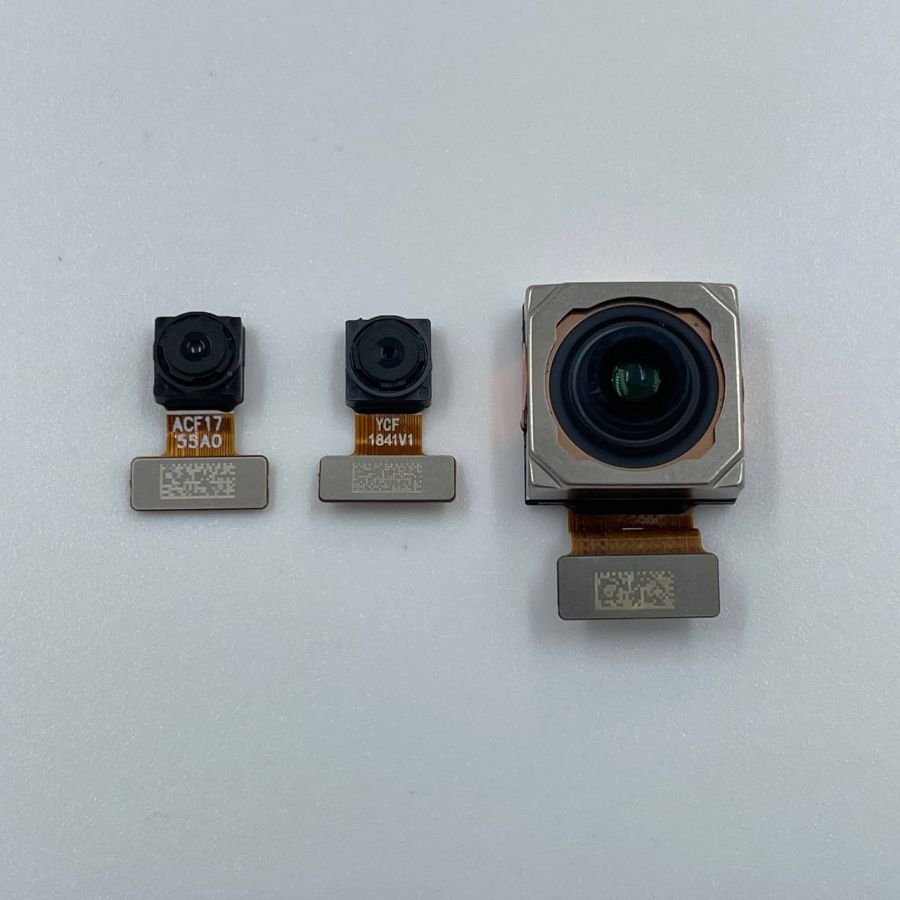 INFINIX Note 30 PRO ЗАДНИЕ КАМЕРЫ оригинал с разбора