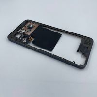 Infinix HOT 50 PRO рамка оригинал с разбора черная