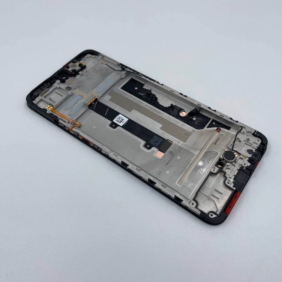 Infinix HOT 50 PRO Дисплей оригинал в рамке