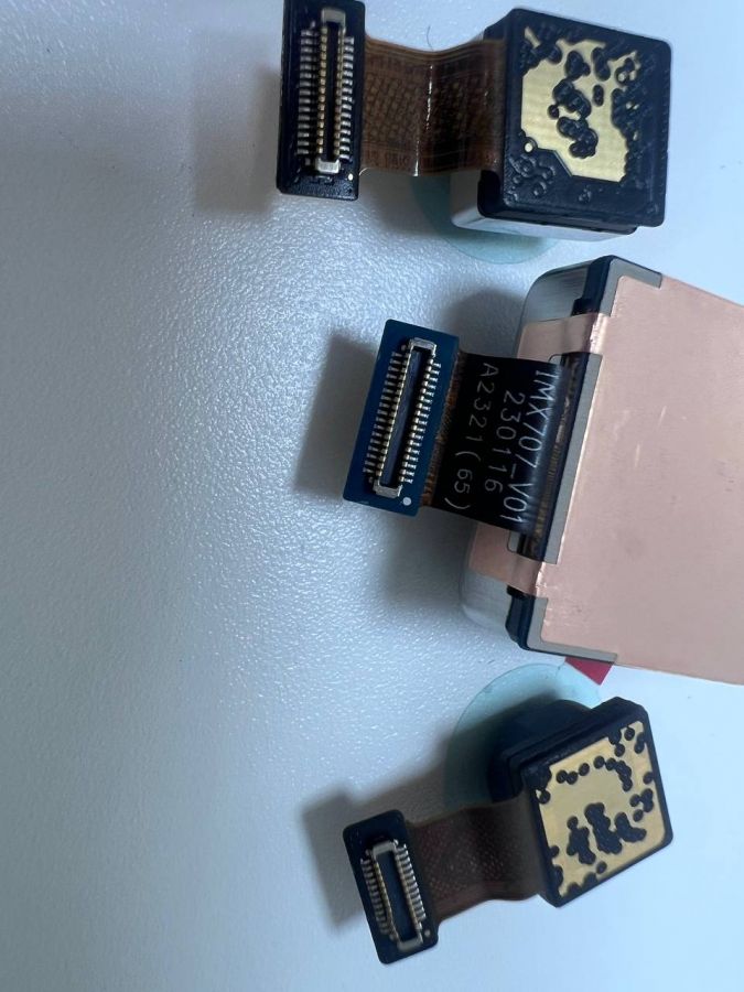 Xiaomi redmi 13T PRO ЗАДНИЕ КАМЕРЫ оригинал с разбора