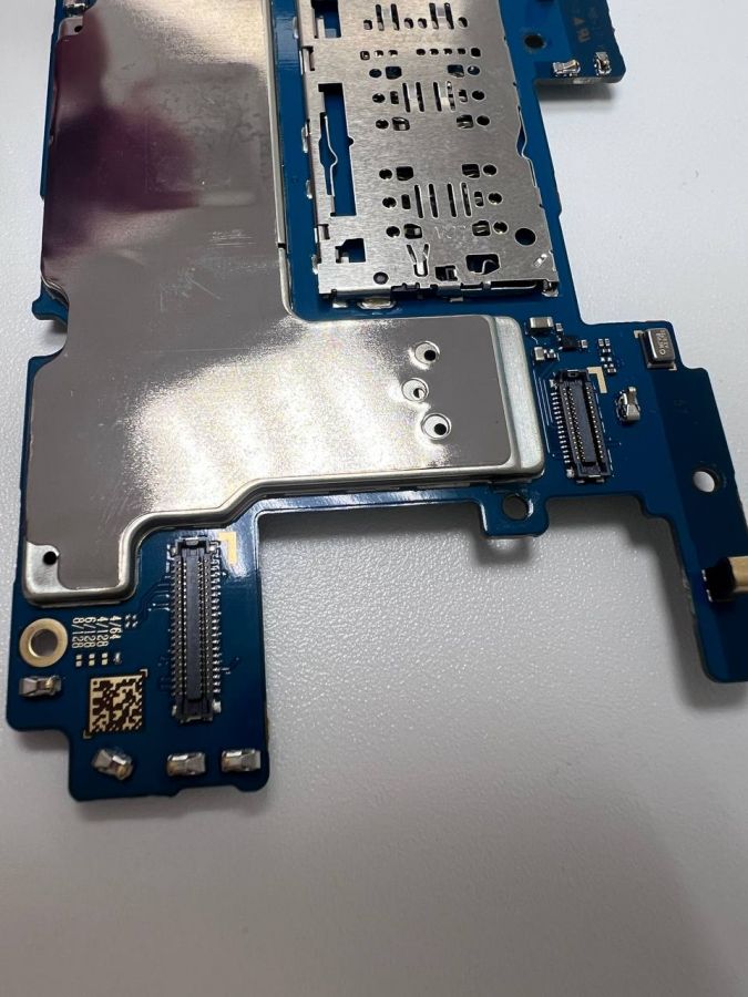 Samsung Galaxy A23  материнская плата с разбора, без ремонтов 64 gb