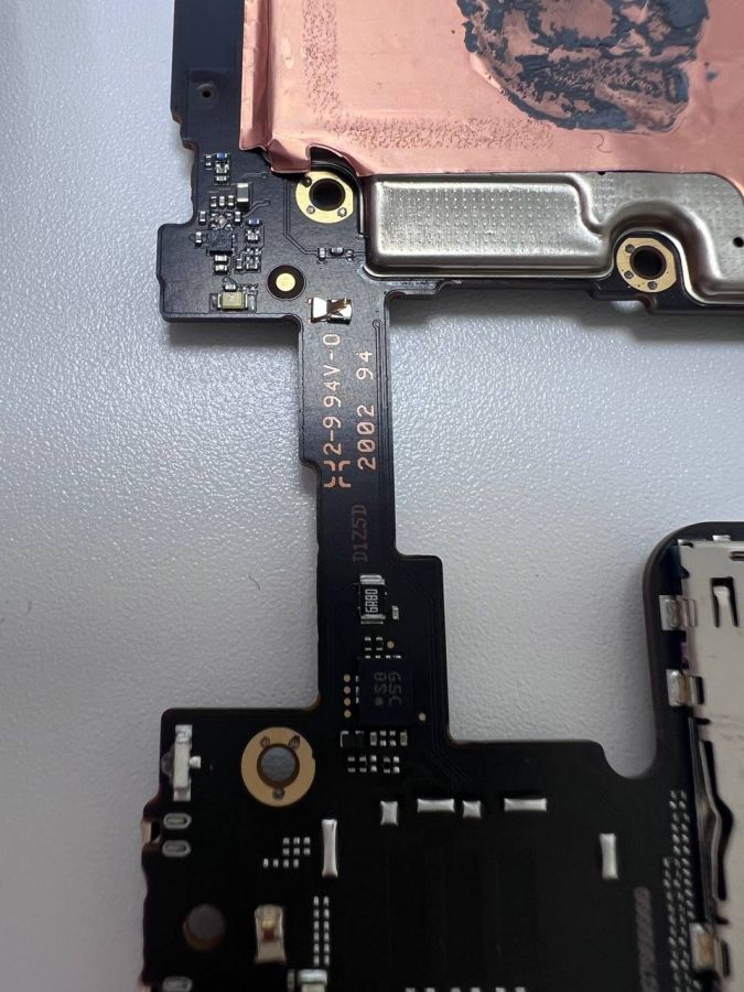 XIAOMI REDMI NOTE 8 PRO материнская плата с разбора, без ремонтов 128gb