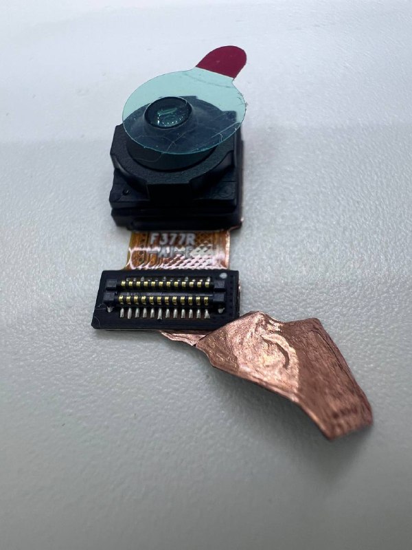 XIAOMI REDMI 14C КАМЕРА ПЕРЕДНЯЯ оригинал с разбора