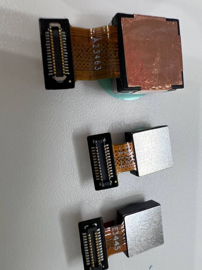 Xiaomi redmi 13C ЗАДНИЕ КАМЕРЫ оригинал с разбора