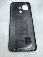 XIAOMI REDMI 10C Задняя Крышка черный оригинал ( снятая)