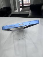 XIAOMI REDMI 12 Рамка (средняя часть) голубая