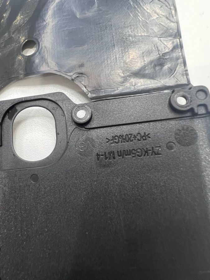 Tecno spark 8c прижимные пластины оригинал с разбора