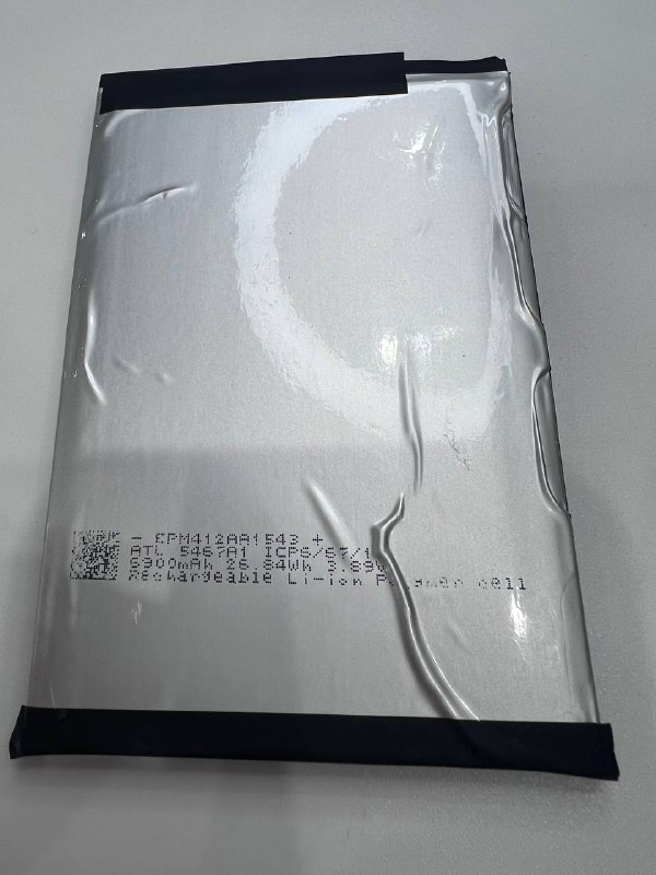 Tecno BL-68BT АКБ аккумулятор оригинал с разбора