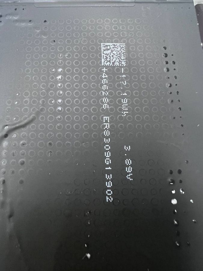 Xiaomi BP4E АКБ аккумулятор оригинал с разбора
