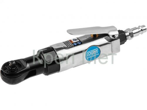 Пневмогайковерт-трещотка 1/4" DGM DTR-0310