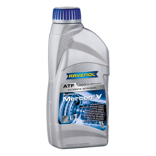 Ravenol ATF Mercon V, 1л