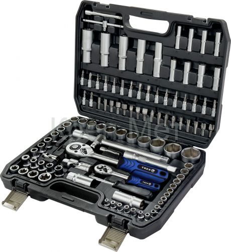 Набор головок и бит 108пр. TREK