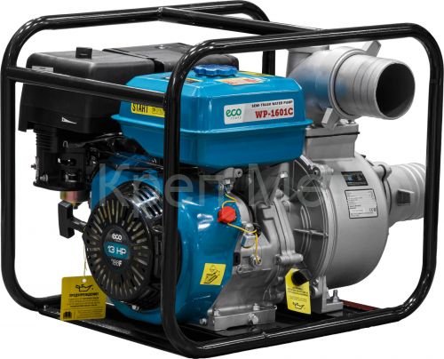Мотопомпа бензиновая ECO WP-1601C