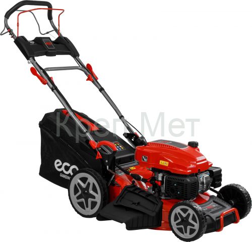 Газонокосилка бензиновая ECO LG-745 E самоходная