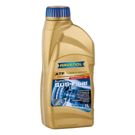 Ravenol ATF SU5 Fluid, 1л