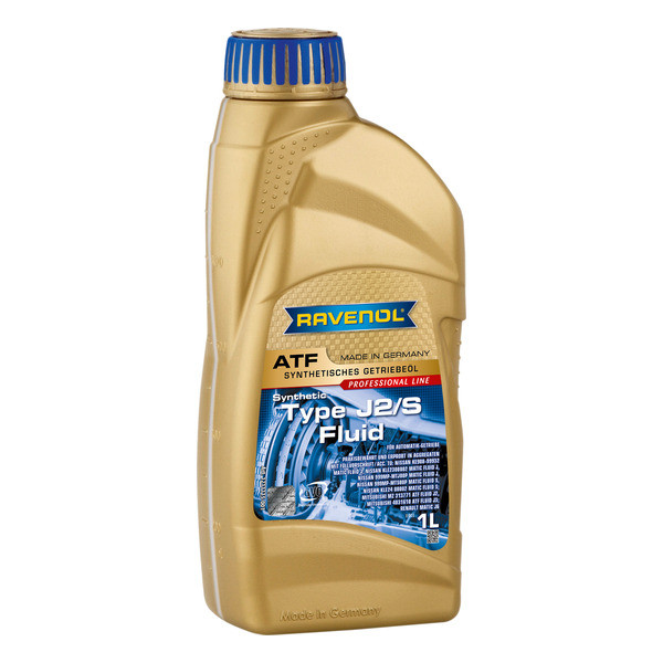 Ravenol ATF Type J2/S Fluid, 1л