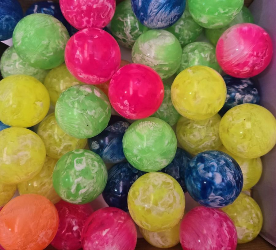 Мяч 45мм "Bloom" 18,30₽