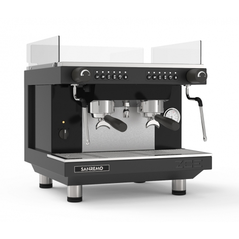 Кофемашина Sanremo Zoe Kompact SED (автомат) 2 гр.