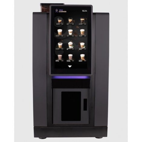 Кофемашина суперавтоматическая JETINNO JL28 C80/C90 (сухое молоко)