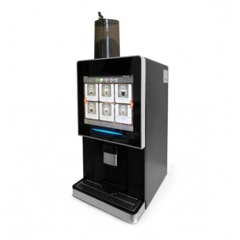 Суперавтоматическая кофемашинаLE VENDING Locket 307
