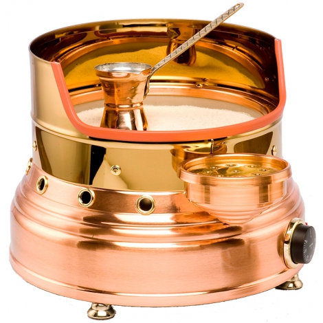 Кофе на песке JOHNY AK/8-1