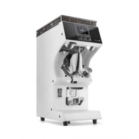 Кофемолка-автомат Victoria Arduino MY 75 (white) new version