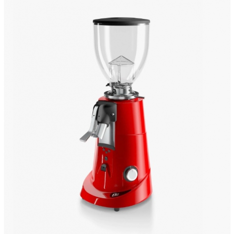 Кофемолка Fiorenzato F 5 DT Timer Red