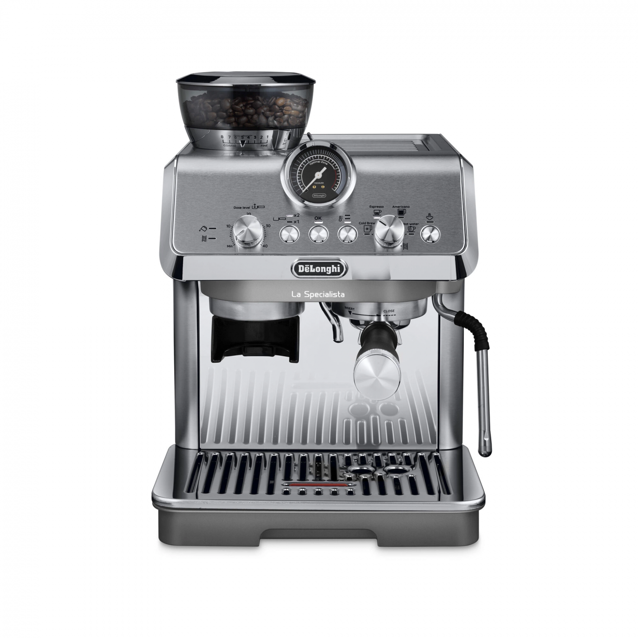 Кофеварка рожковая DeLonghi EC9255.M