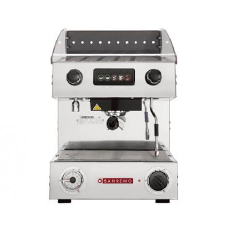 Кофемашина Sanremo Capri SED DLX (автомат) 1гр. черная